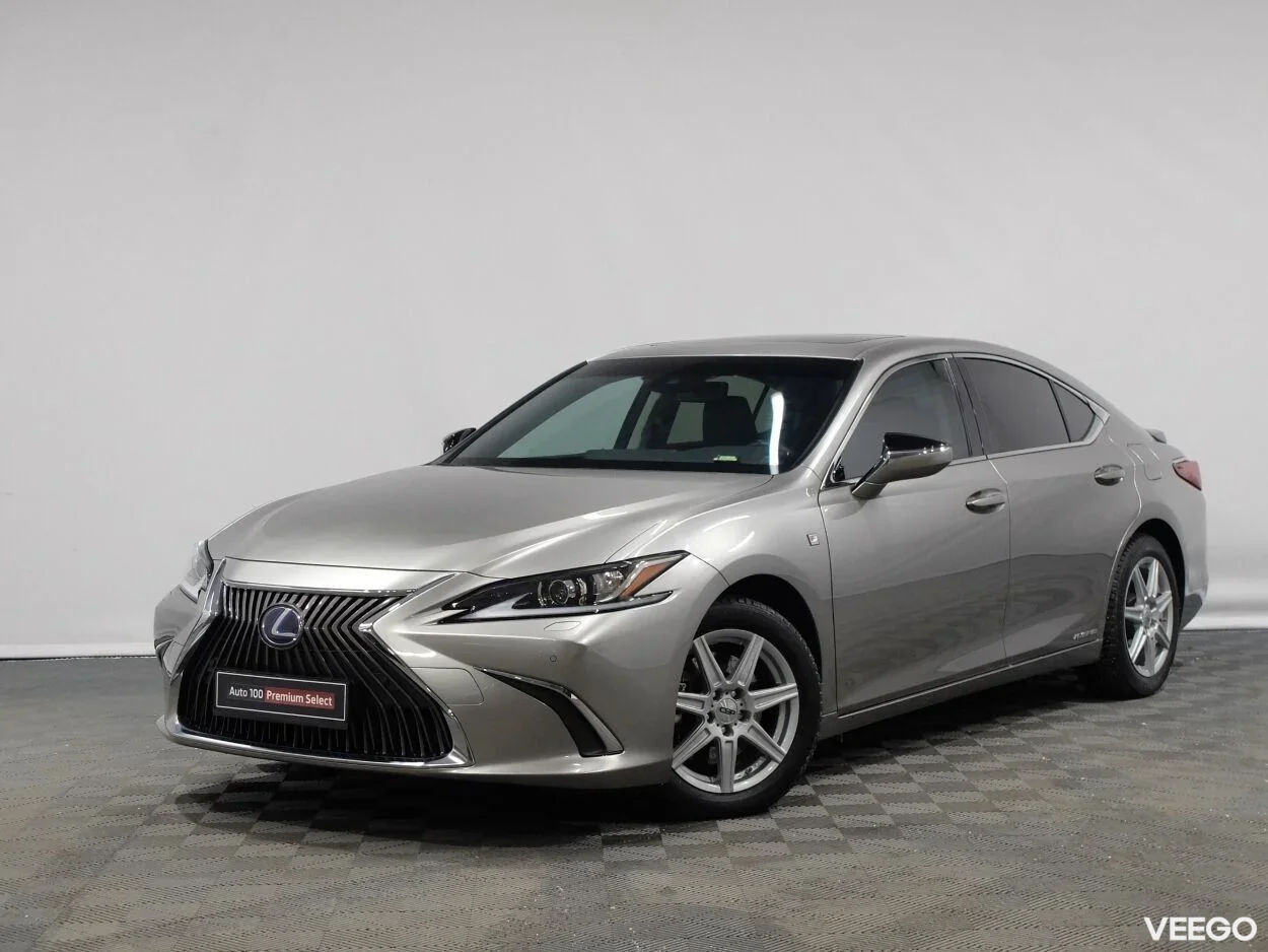 Lexus ES 300h - 2.5 131kW