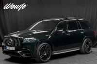 Mercedes-Benz GLS580 63 AMG 4M+ 612HK 7-Sits HuD /Pano /Se Spec 450kW thumbnail