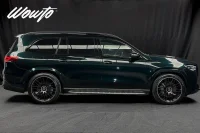 Mercedes-Benz GLS580 63 AMG 4M+ 612HK 7-Sits HuD /Pano /Se Spec 450kW thumbnail