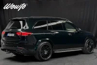 Mercedes-Benz GLS580 63 AMG 4M+ 612HK 7-Sits HuD /Pano /Se Spec 450kW thumbnail