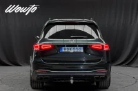 Mercedes-Benz GLS580 63 AMG 4M+ 612HK 7-Sits HuD /Pano /Se Spec 450kW thumbnail