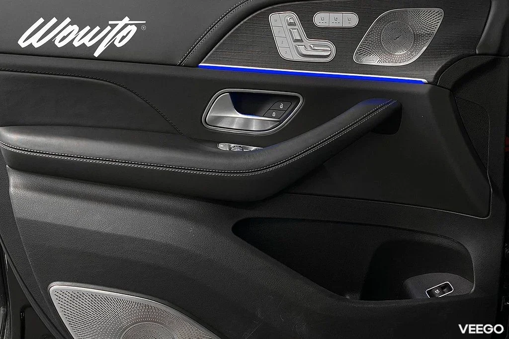 Mercedes-Benz GLS580 63 AMG 4M+ 612HK 7-Sits HuD /Pano /Se Spec 450kW