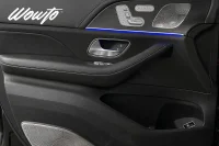 Mercedes-Benz GLS580 63 AMG 4M+ 612HK 7-Sits HuD /Pano /Se Spec 450kW thumbnail