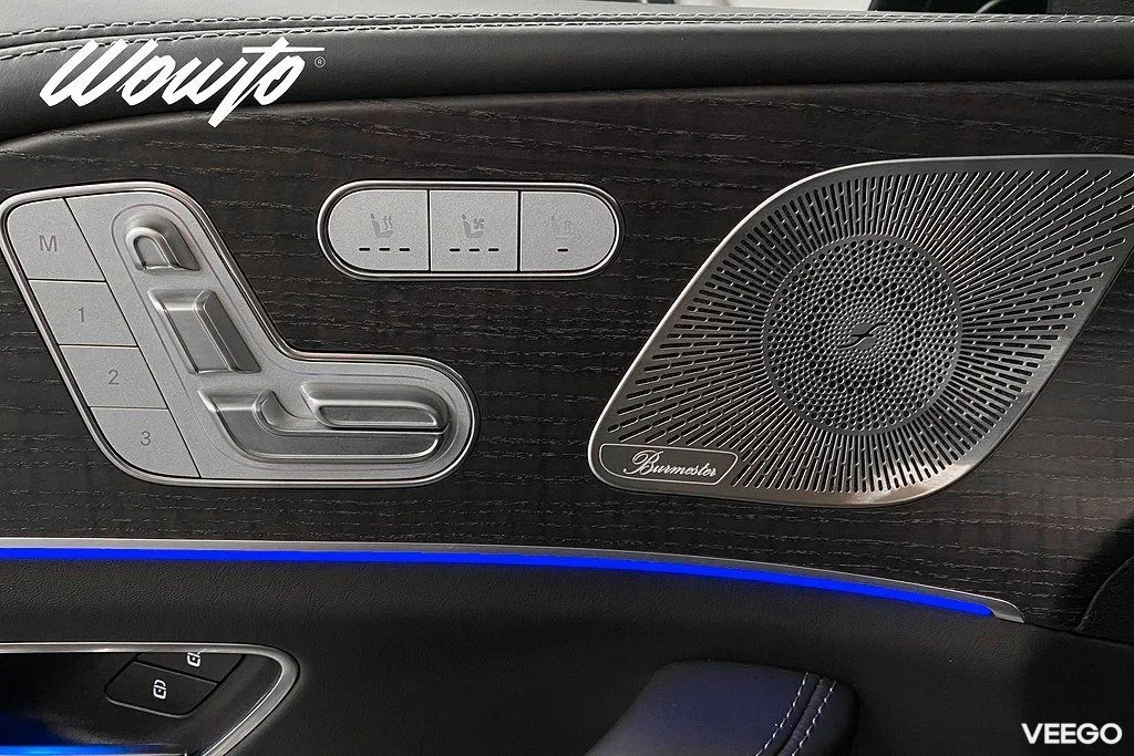 Mercedes-Benz GLS580 63 AMG 4M+ 612HK 7-Sits HuD /Pano /Se Spec 450kW