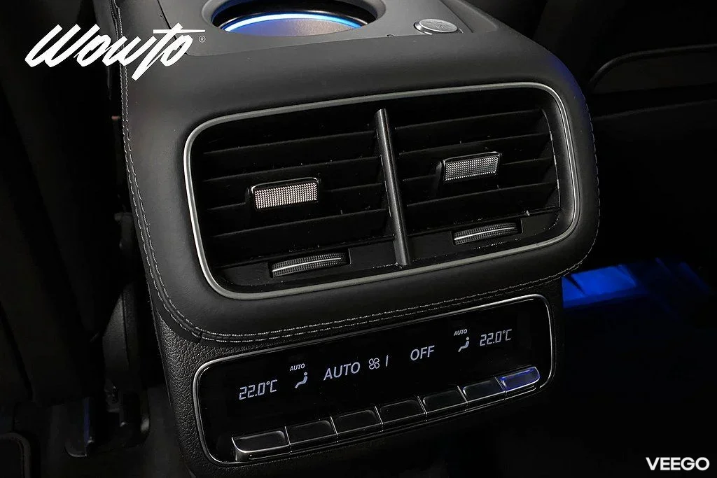 Mercedes-Benz GLS580 63 AMG 4M+ 612HK 7-Sits HuD /Pano /Se Spec 450kW