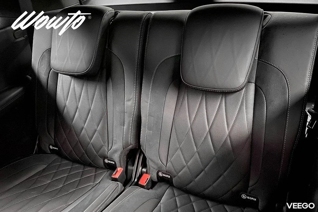 Mercedes-Benz GLS580 63 AMG 4M+ 612HK 7-Sits HuD /Pano /Se Spec 450kW