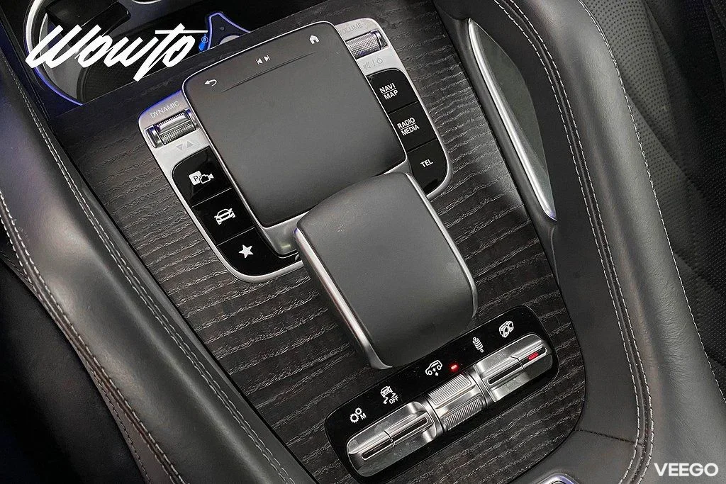 Mercedes-Benz GLS580 63 AMG 4M+ 612HK 7-Sits HuD /Pano /Se Spec 450kW