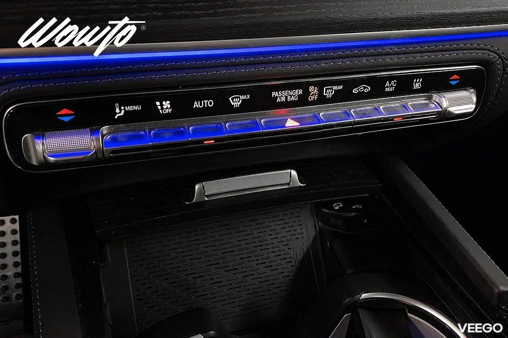 Mercedes-Benz GLS580 63 AMG 4M+ 612HK 7-Sits HuD /Pano /Se Spec 450kW