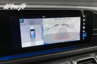 Mercedes-Benz GLS580 63 AMG 4M+ 612HK 7-Sits HuD /Pano /Se Spec 450kW thumbnail