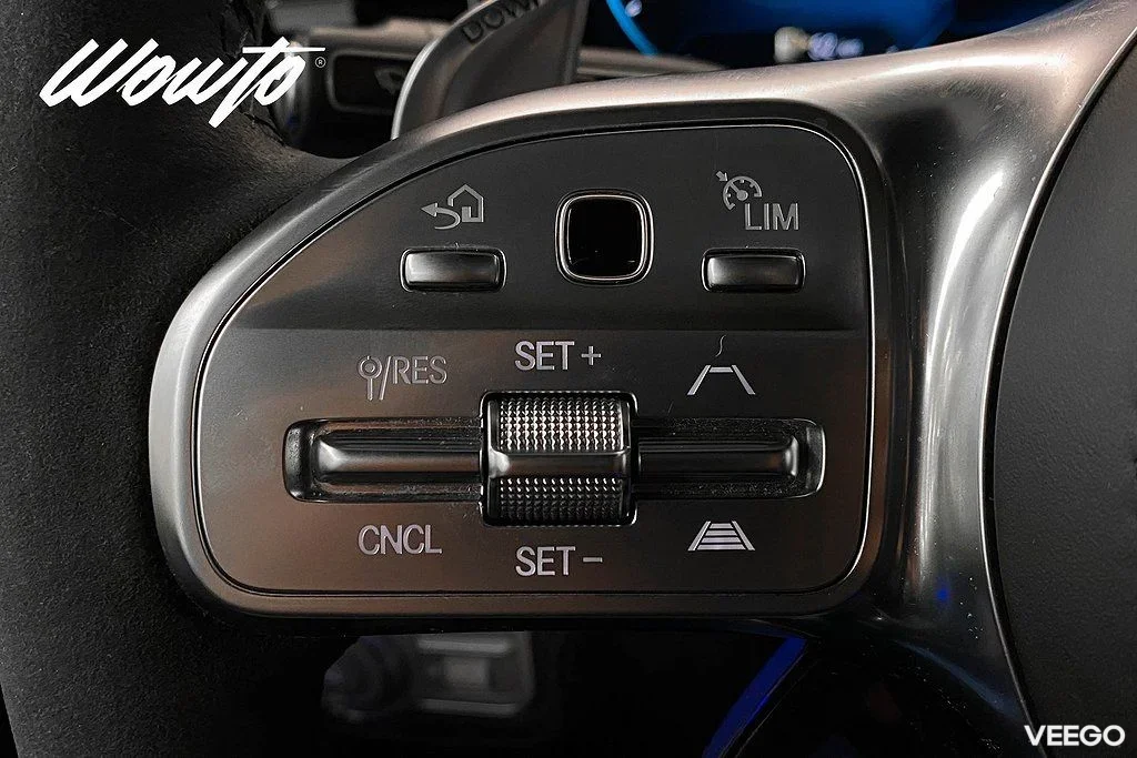 Mercedes-Benz GLS580 63 AMG 4M+ 612HK 7-Sits HuD /Pano /Se Spec 450kW