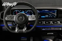 Mercedes-Benz GLS580 63 AMG 4M+ 612HK 7-Sits HuD /Pano /Se Spec 450kW thumbnail