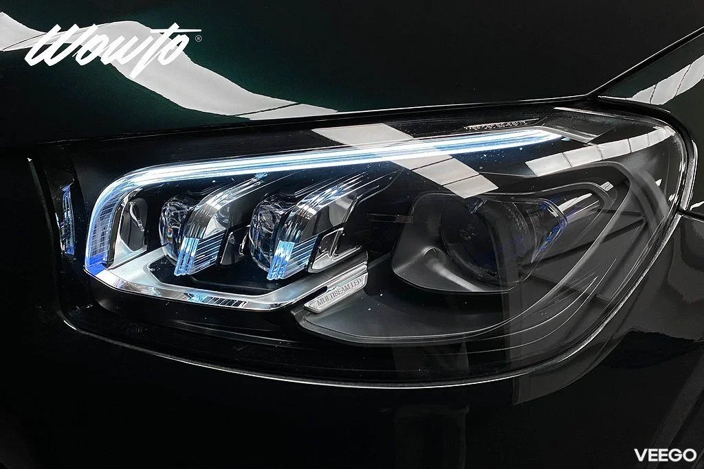 Mercedes-Benz GLS580 63 AMG 4M+ 612HK 7-Sits HuD /Pano /Se Spec 450kW