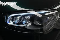 Mercedes-Benz GLS580 63 AMG 4M+ 612HK 7-Sits HuD /Pano /Se Spec 450kW thumbnail