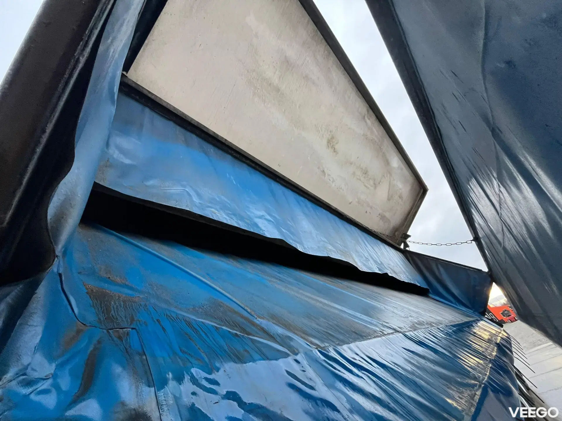 Parator ST 24-27 / DOLLY SD 27 BOX L=8935 mm