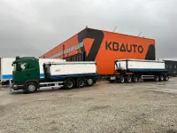 Parator ST 24-27 / DOLLY SD 27 BOX L=8935 mm thumbnail