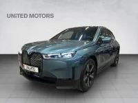 BMW iX - 385kW thumbnail