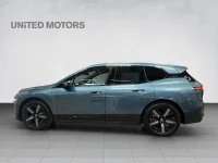 BMW iX - 385kW thumbnail