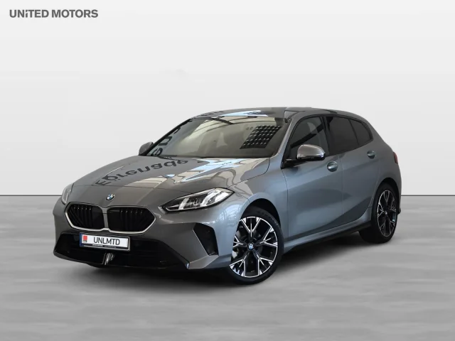 Image of BMW 120 M Sport Design Nav Drive/Park-assist Rattvärme 0kW