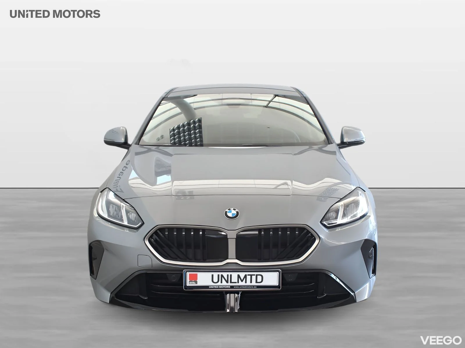 BMW 120 M Sport Design Nav Drive/Park-assist Rattvärme 0kW