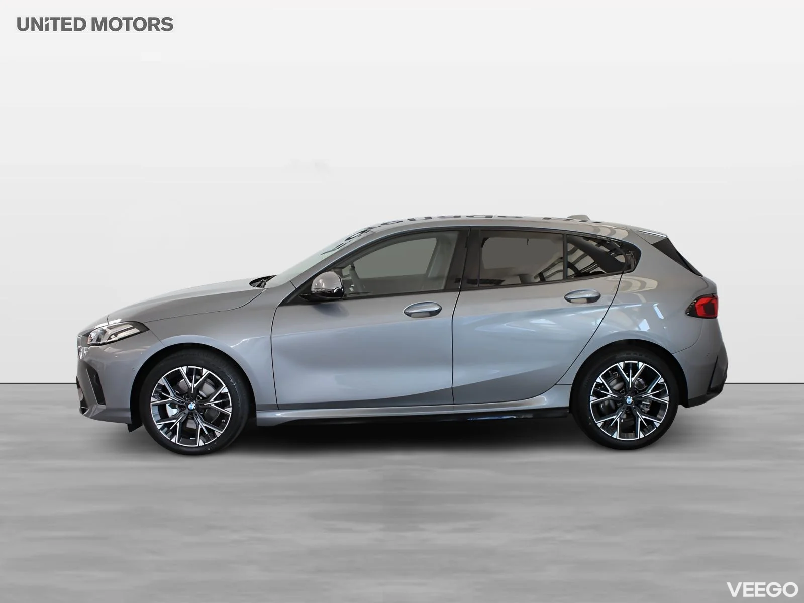 BMW 120 M Sport Design Nav Drive/Park-assist Rattvärme 0kW