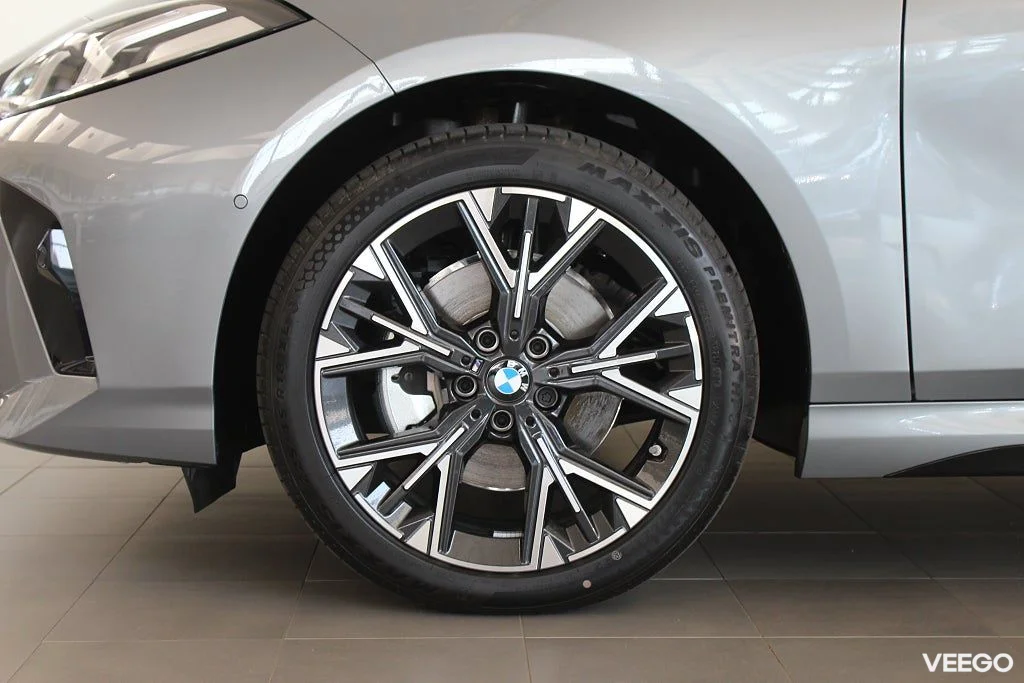 BMW 120 M Sport Design Nav Drive/Park-assist Rattvärme 0kW