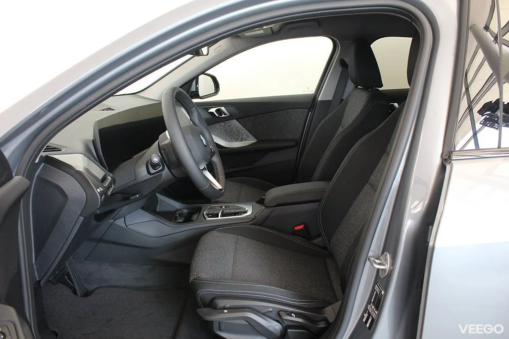 BMW 120 M Sport Design Nav Drive/Park-assist Rattvärme 0kW