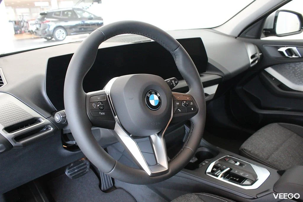 BMW 120 M Sport Design Nav Drive/Park-assist Rattvärme 0kW