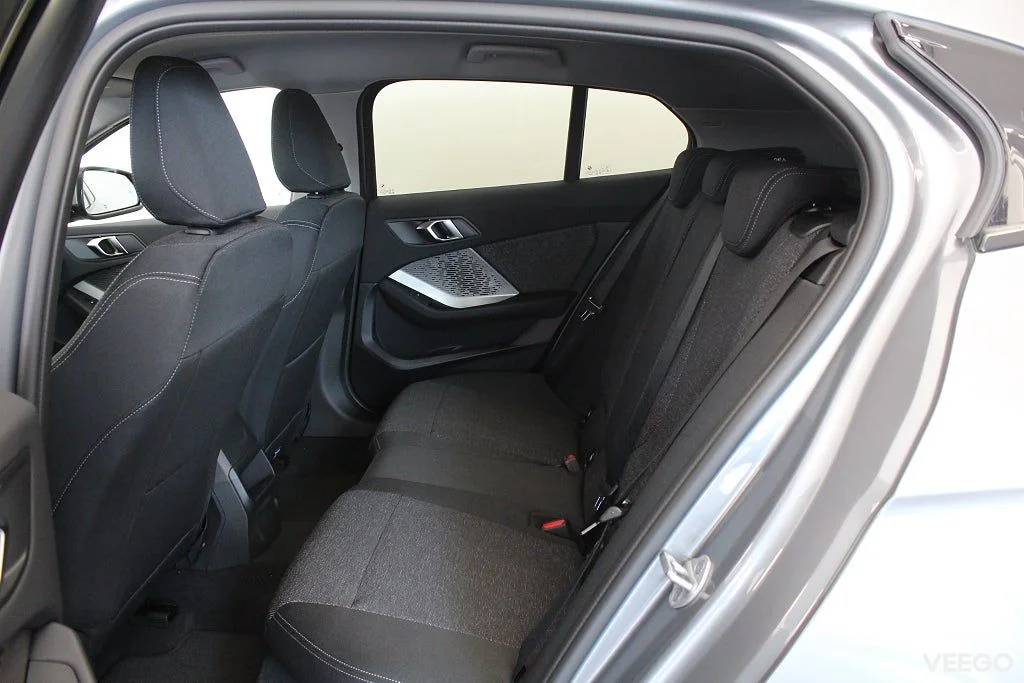 BMW 120 M Sport Design Nav Drive/Park-assist Rattvärme 0kW