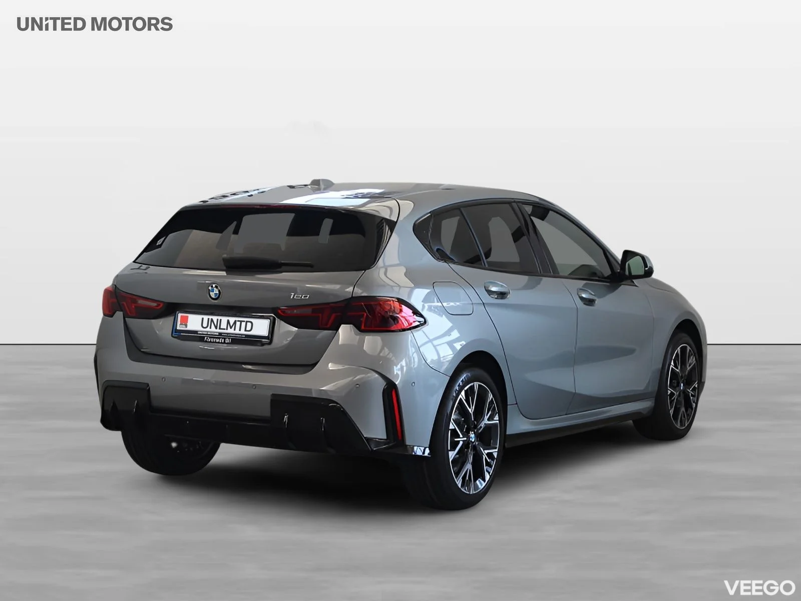 BMW 120 M Sport Design Nav Drive/Park-assist Rattvärme 0kW