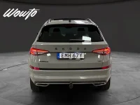 Skoda Kodiaq 2.0 TDI 4x4 200HK 7-Sits Sportline /Pano/Canton 147kW thumbnail
