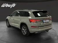 Skoda Kodiaq 2.0 TDI 4x4 200HK 7-Sits Sportline /Pano/Canton 147kW thumbnail