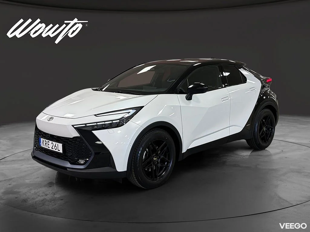 Toyota C-HR Hybrid AWD-i Executive Premiere Edt /Pano /Moms 145kW
