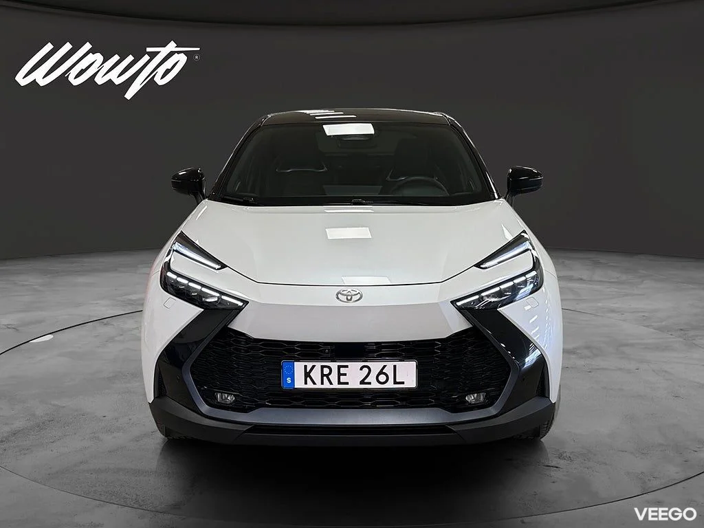 Toyota C-HR Hybrid AWD-i Executive Premiere Edt /Pano /Moms 145kW