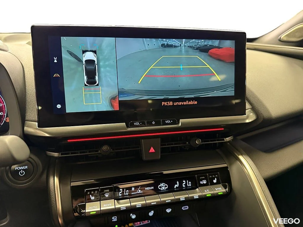 Toyota C-HR Hybrid AWD-i Executive Premiere Edt /Pano /Moms 145kW