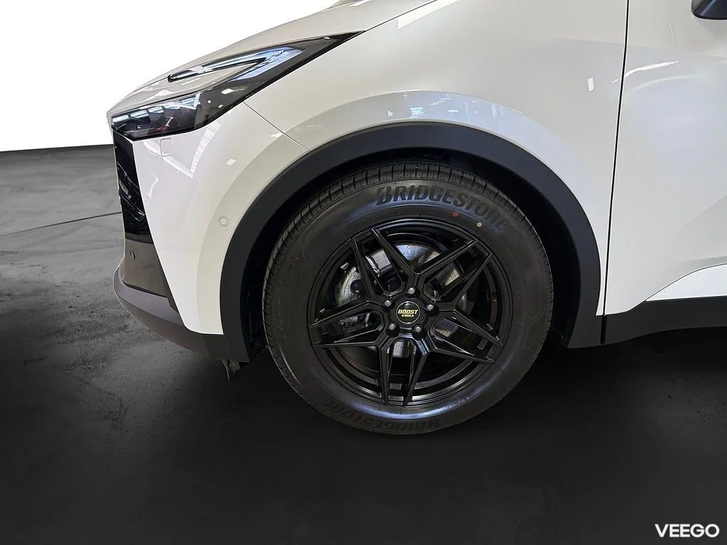 Toyota C-HR Hybrid AWD-i Executive Premiere Edt /Pano /Moms 145kW