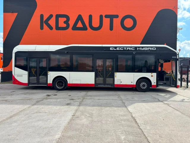 Image of Volvo B5LH 33 SEATS / AC / AUXILIARY HEATER 180kW