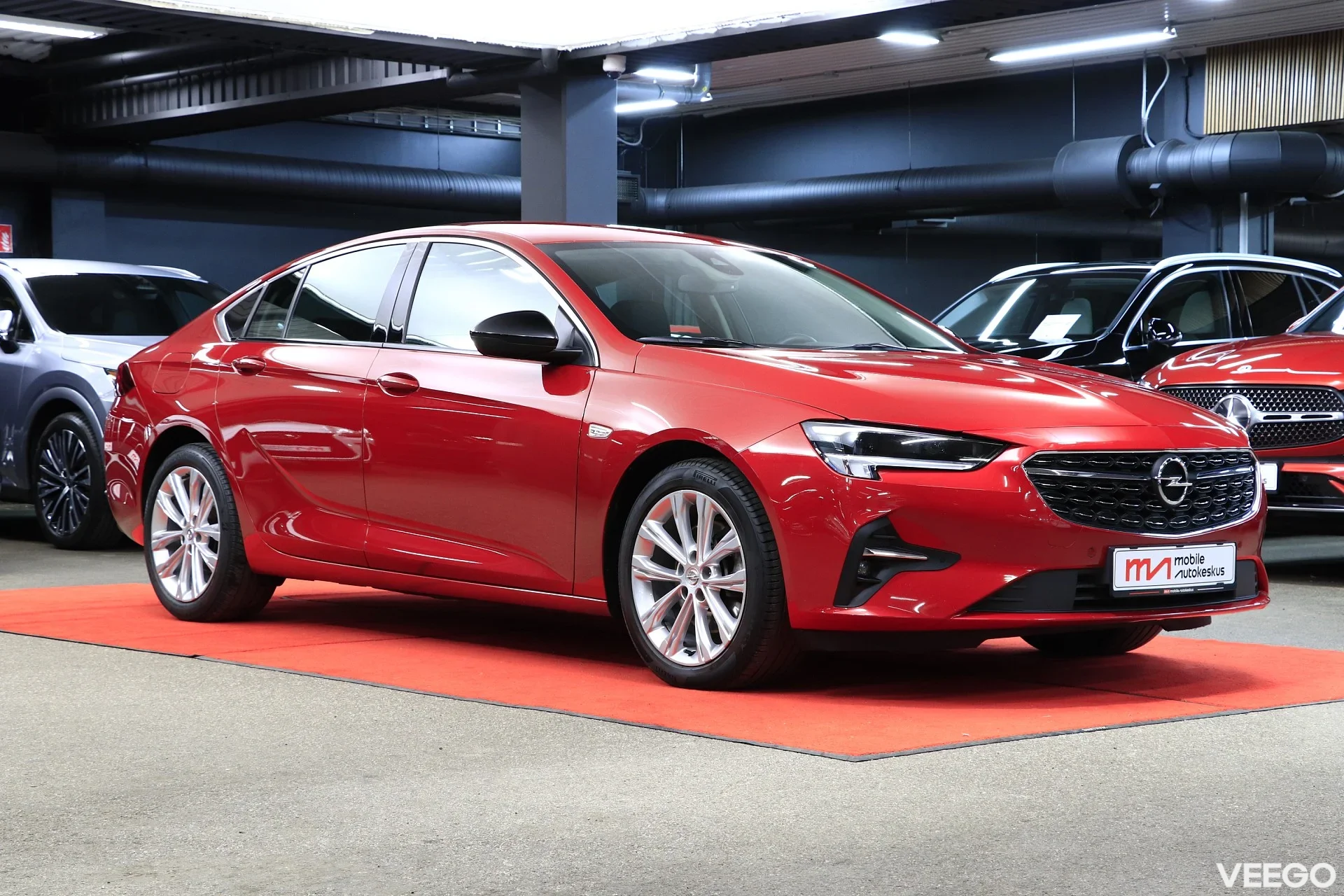 Opel Insignia 2.0 128kW