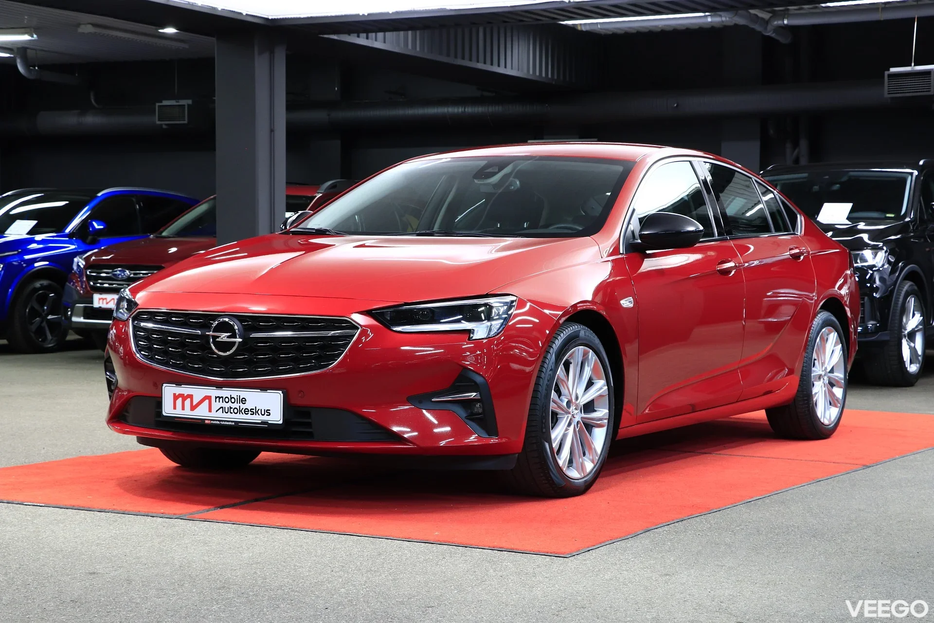 Opel Insignia 2.0 128kW
