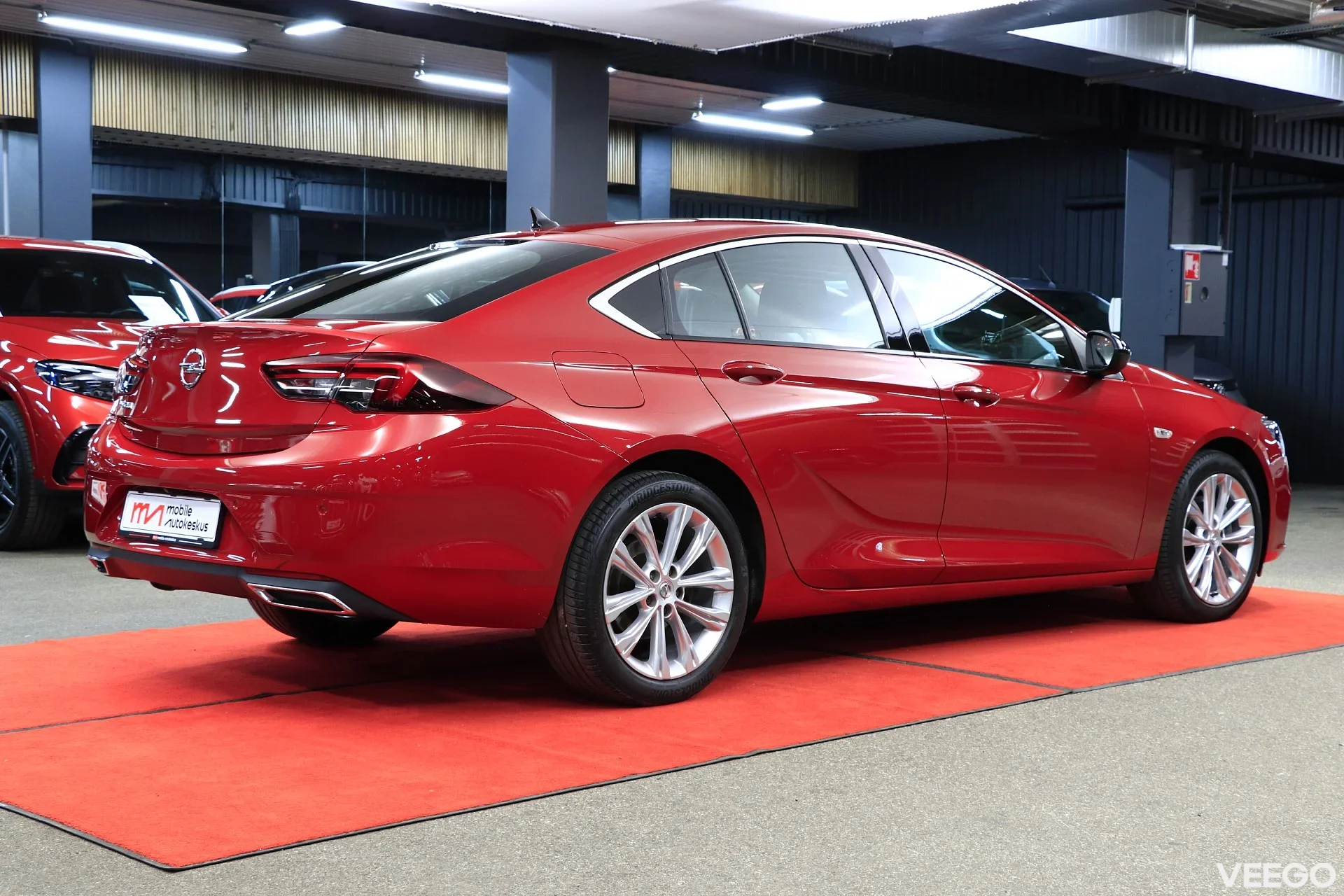 Opel Insignia 2.0 128kW