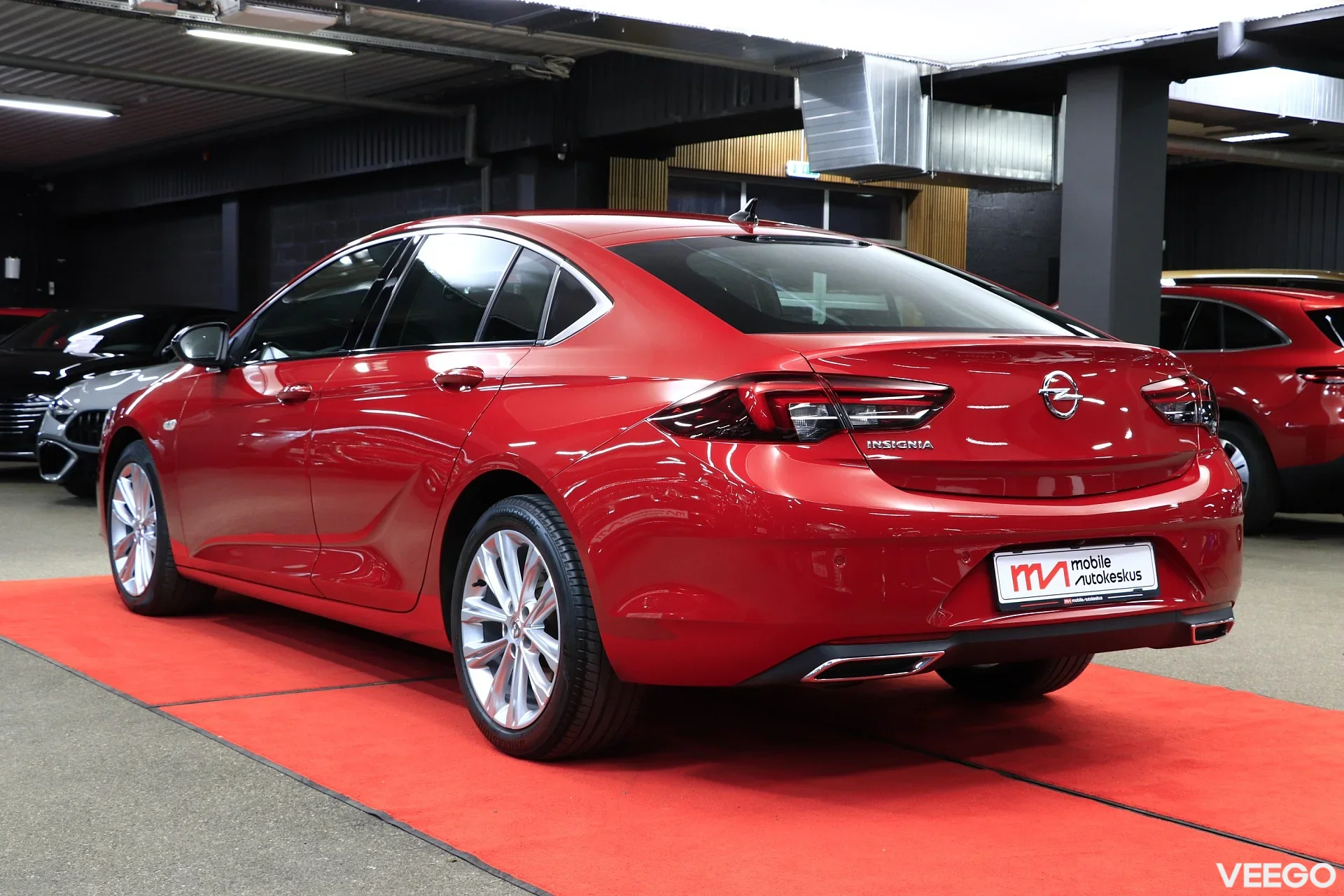 Opel Insignia 2.0 128kW