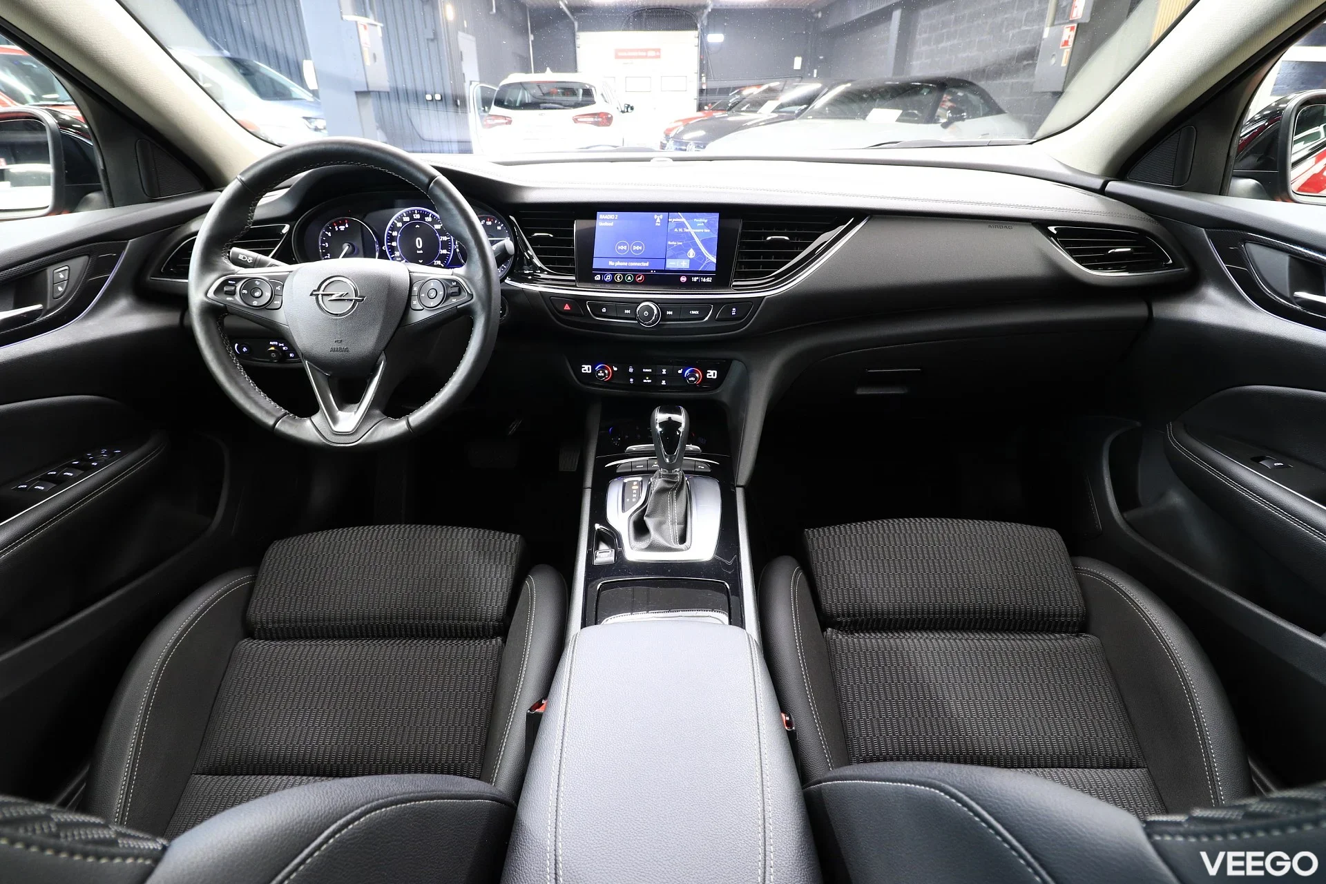 Opel Insignia 2.0 128kW