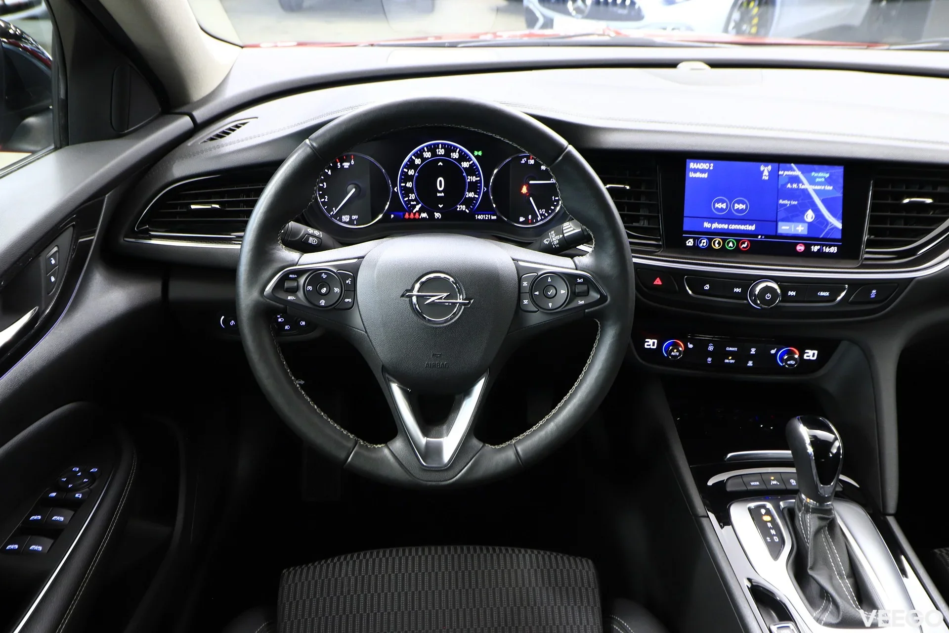 Opel Insignia 2.0 128kW