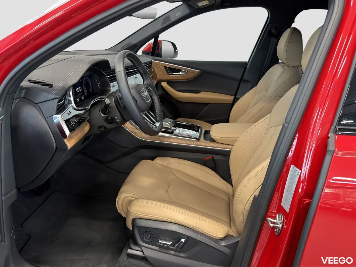 Audi Q7 210kW