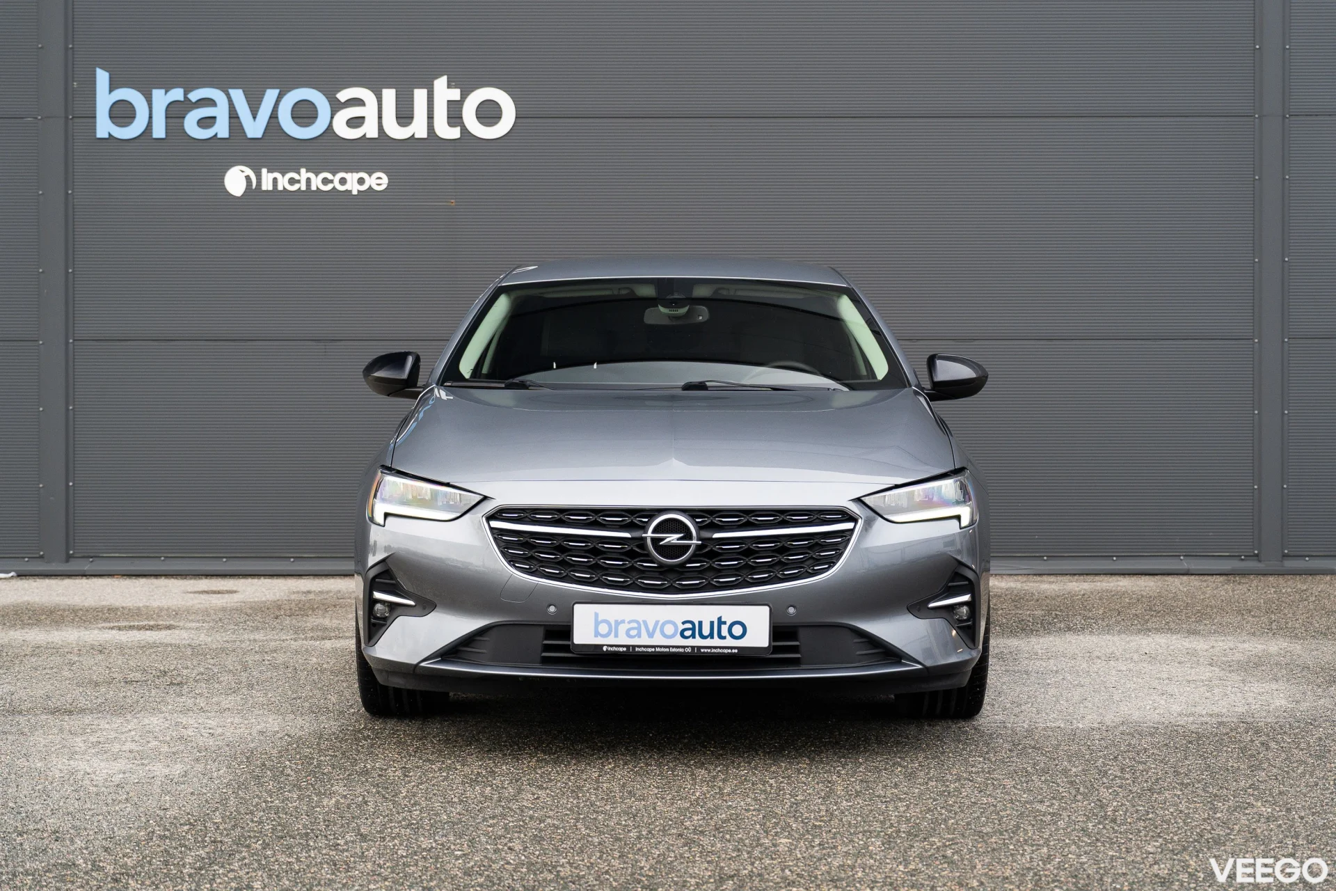 Opel Insignia Grand Sport 1.5 90kW