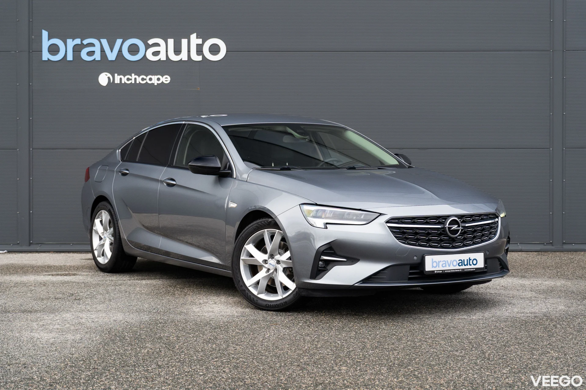 Opel Insignia Grand Sport 1.5 90kW