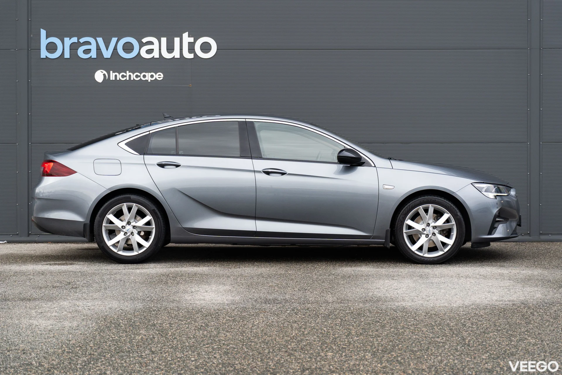Opel Insignia Grand Sport 1.5 90kW