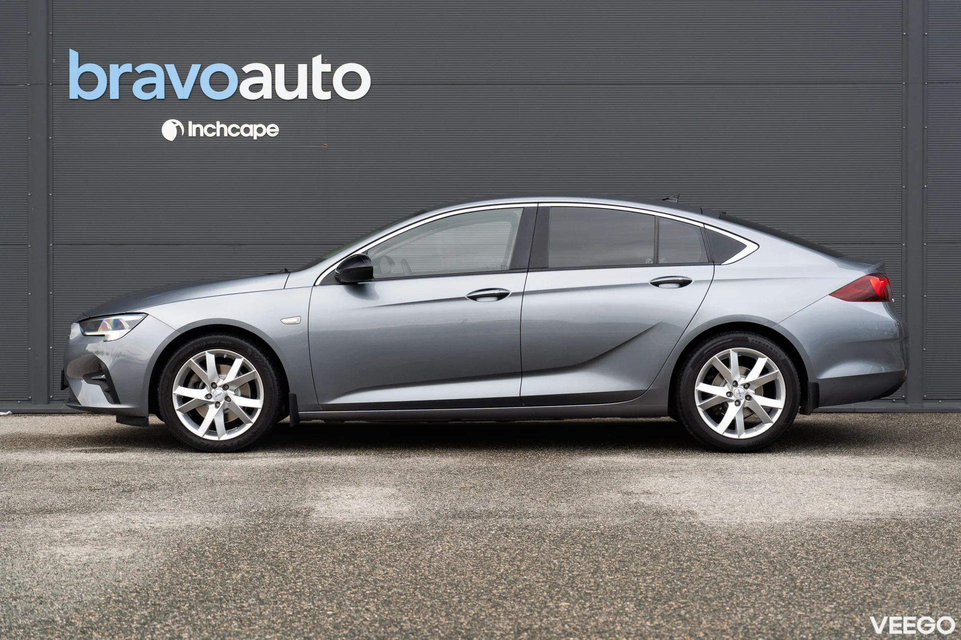 Opel Insignia Grand Sport 1.5 90kW