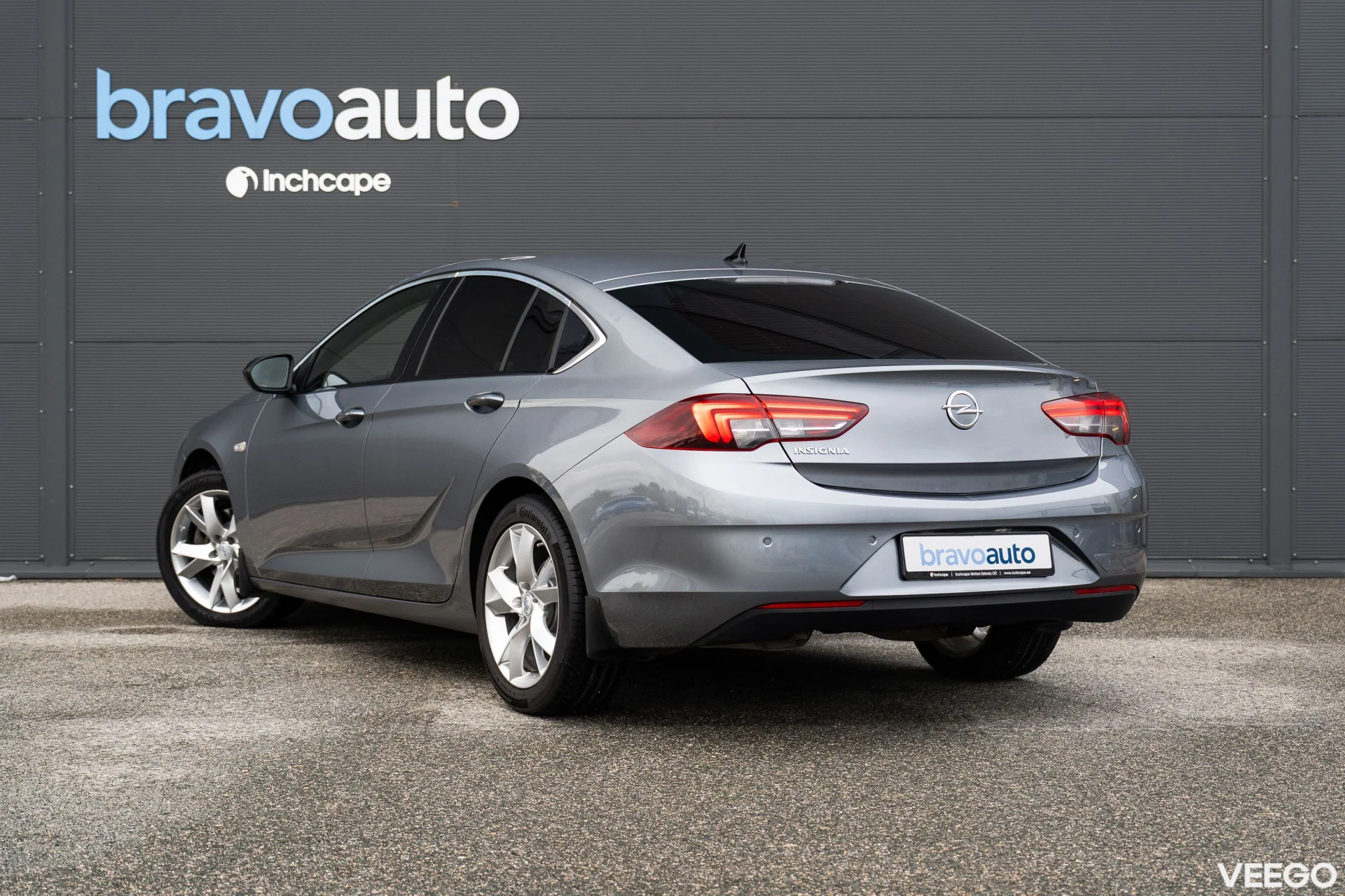 Opel Insignia Grand Sport 1.5 90kW