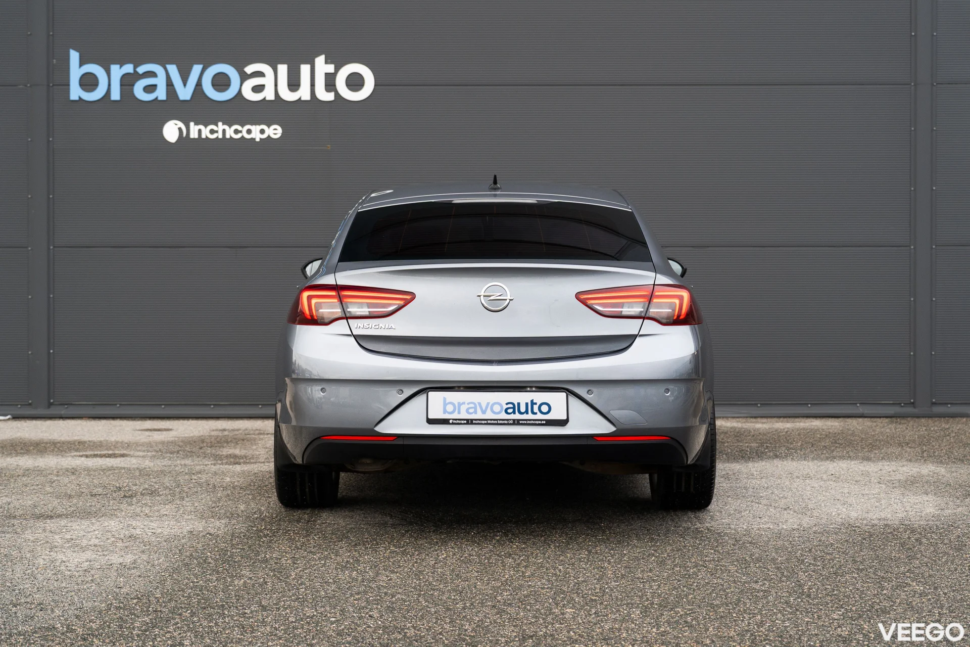 Opel Insignia Grand Sport 1.5 90kW