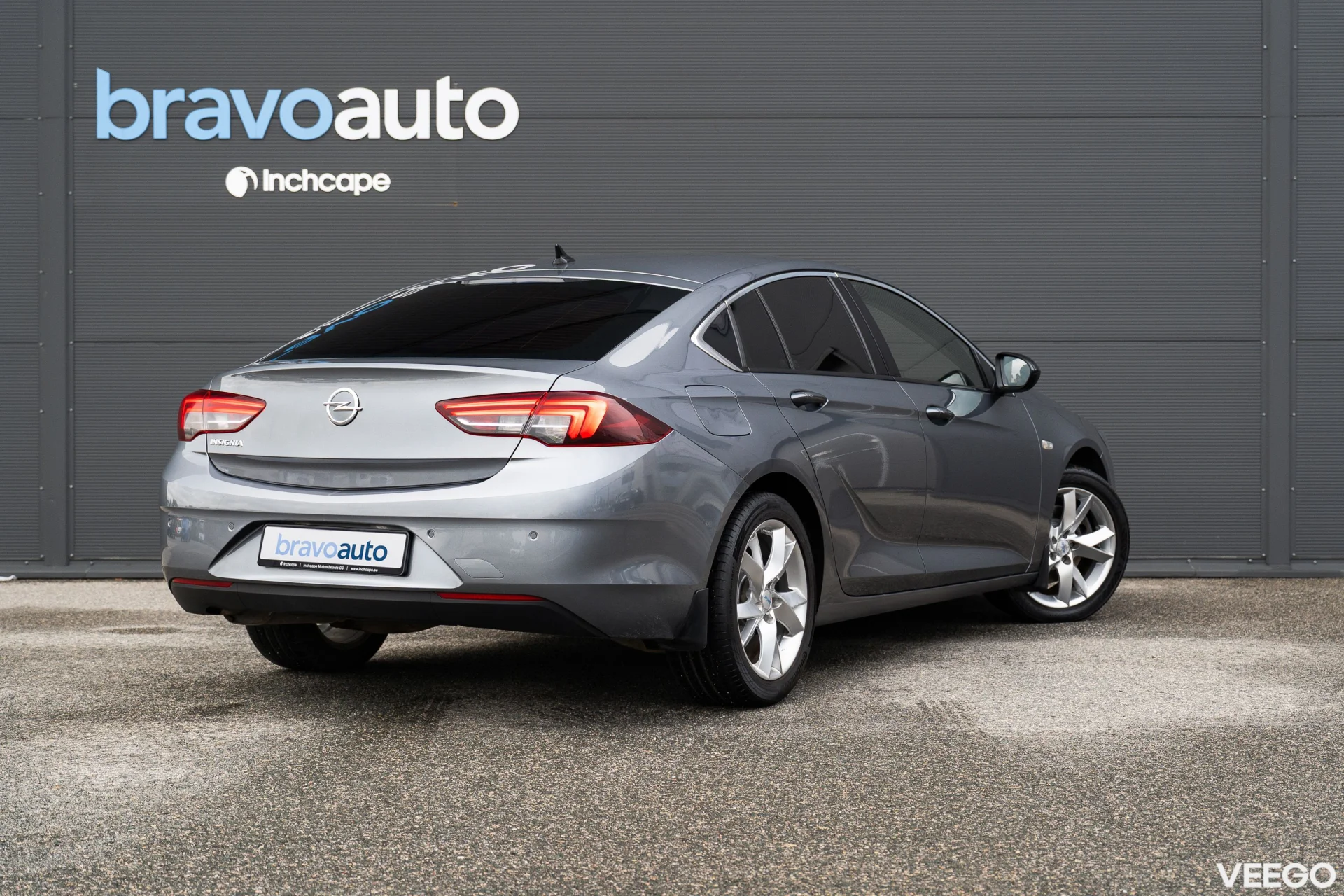 Opel Insignia Grand Sport 1.5 90kW